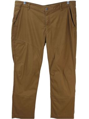 Mountain Hardwear Corazo Tech Pants 38x32 Slim Travel Hiking Workwear